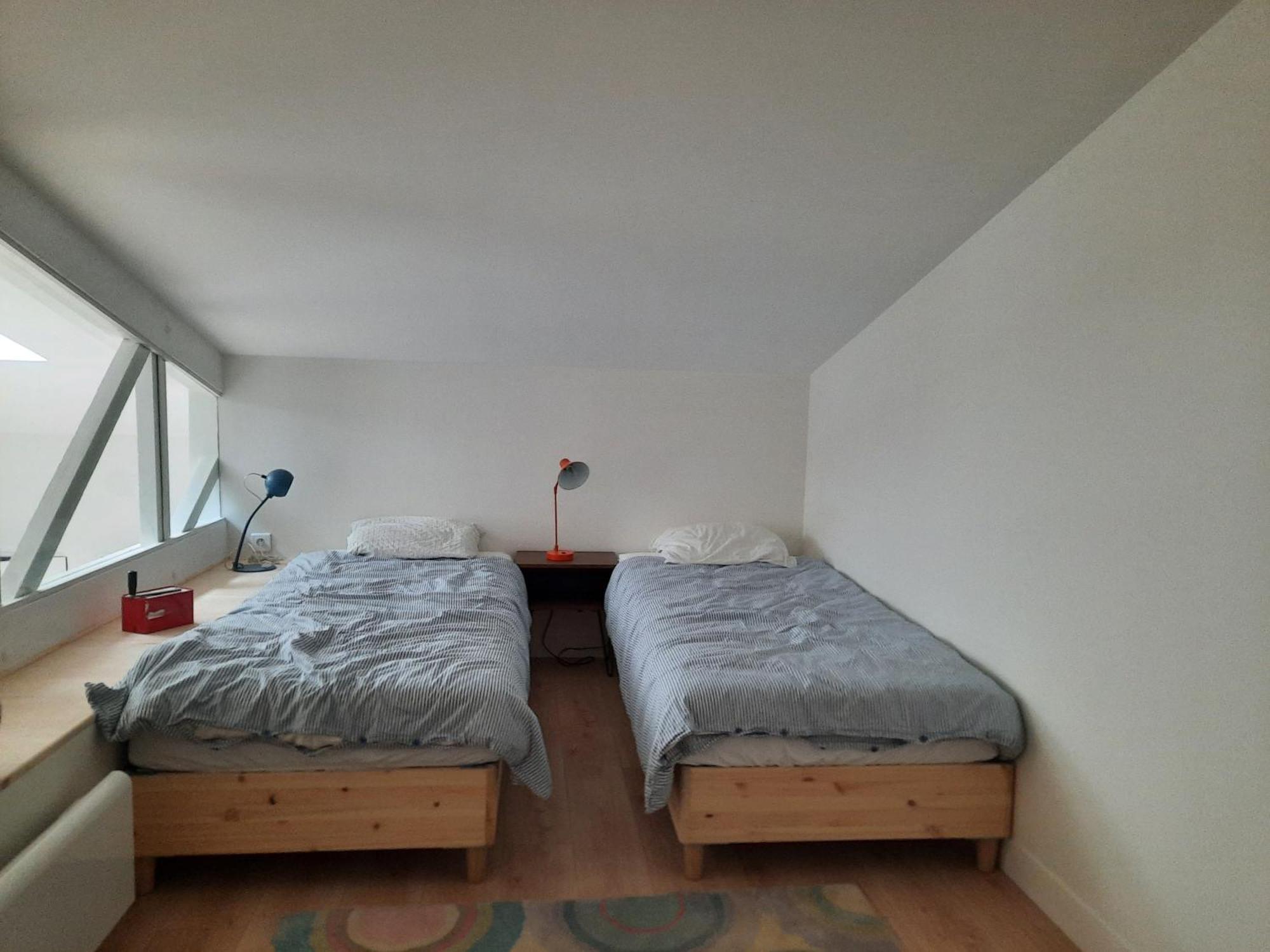 פריז Loft 4-5 Personnes A Montmartre - Parking Prive Sur Reservation מראה חיצוני תמונה