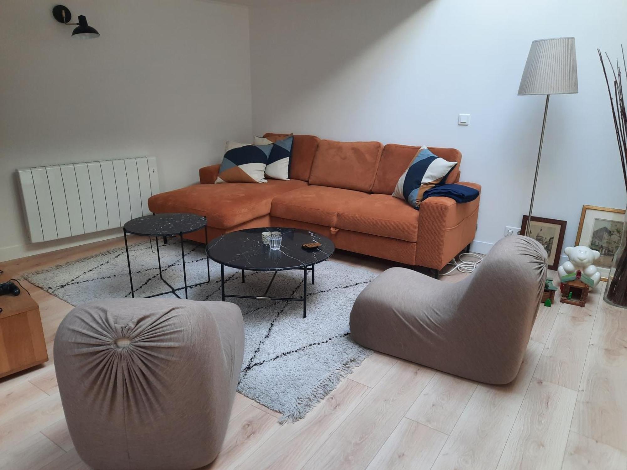 פריז Loft 4-5 Personnes A Montmartre - Parking Prive Sur Reservation מראה חיצוני תמונה