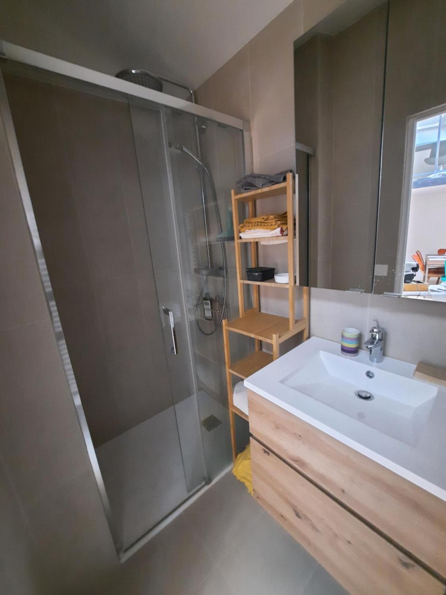 פריז Loft 4-5 Personnes A Montmartre - Parking Prive Sur Reservation מראה חיצוני תמונה
