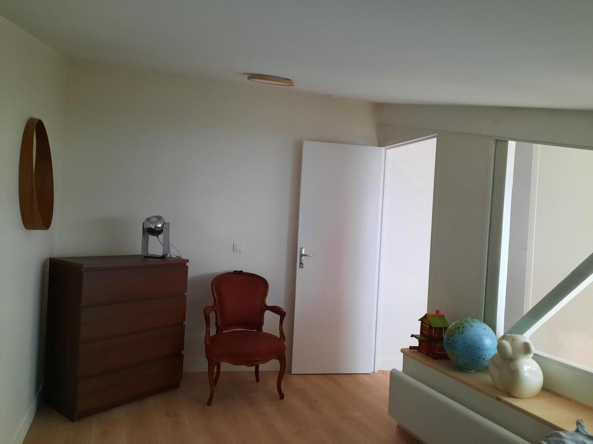 פריז Loft 4-5 Personnes A Montmartre - Parking Prive Sur Reservation מראה חיצוני תמונה